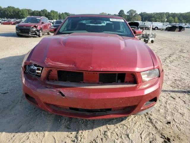 2010 FORD MUSTANG