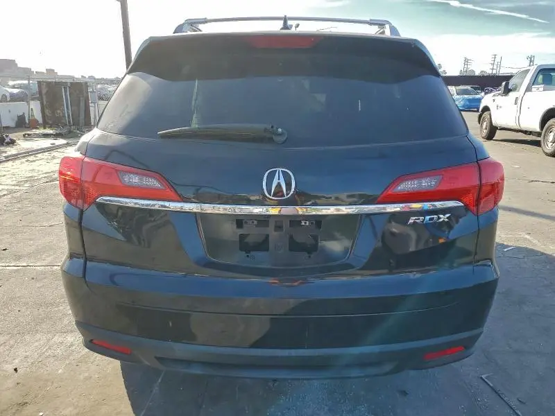2013 ACURA RDX   