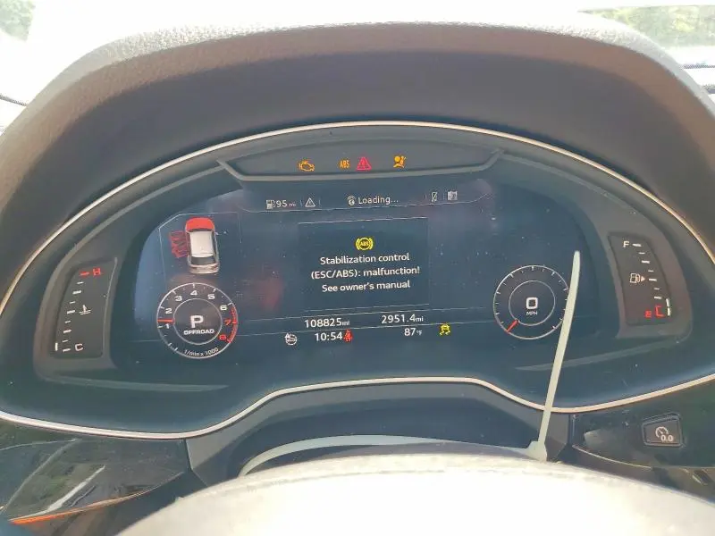 2017 AUDI Q7 PREMIUM PLUS  