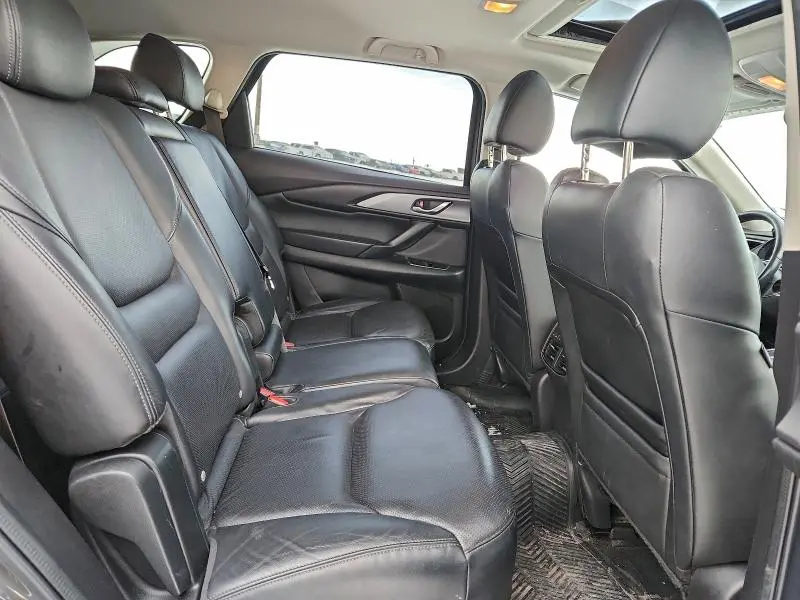 2017 MAZDA CX-9 TOURING  