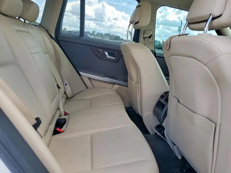 2015 MERCEDES-BENZ GLK 350  