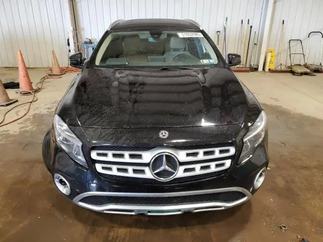 2018 MERCEDES-BENZ GLA 250 4MATIC  