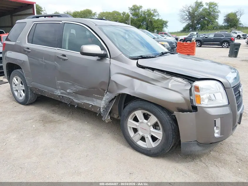 2011 GMC TERRAIN SLE-2