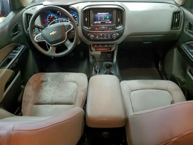 2020 CHEVROLET COLORADO   