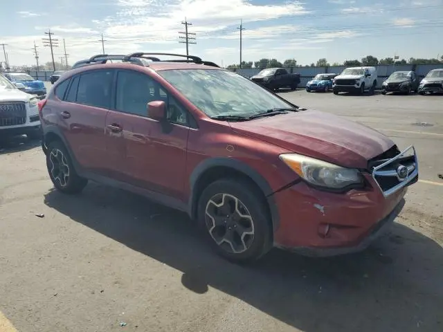 2014 SUBARU XV CROSSTREK 2.0 LIMITED  