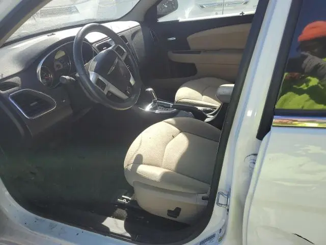 2013 CHRYSLER 200 TOURING  