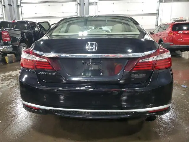 2017 HONDA ACCORD LX  