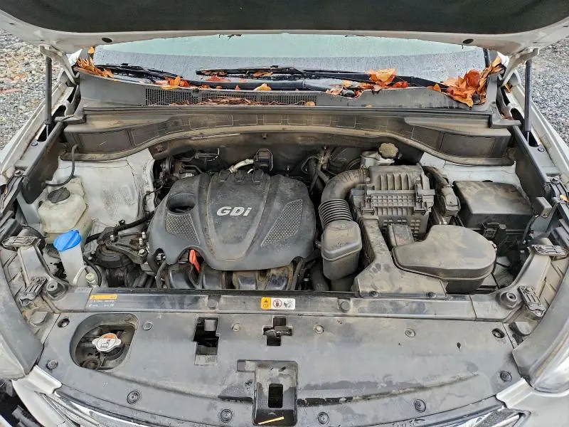 2014 HYUNDAI SANTA FE SPORT   