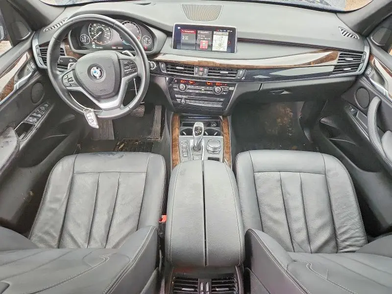 2018 BMW X5 XDRIVE35I  