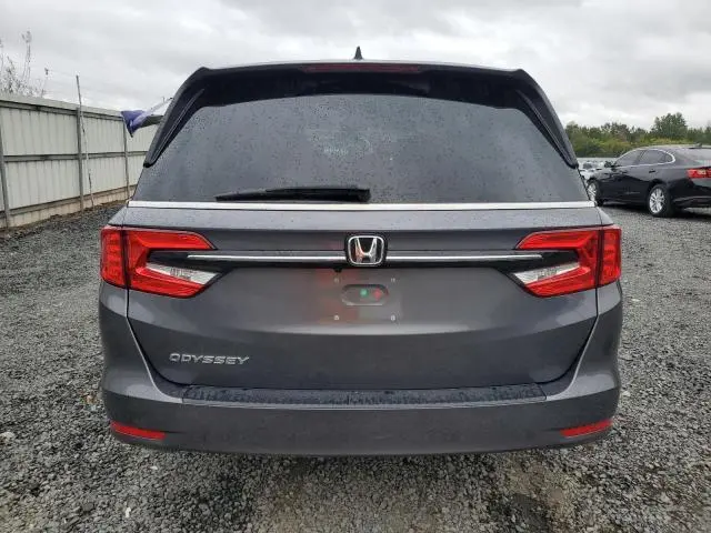 2023 HONDA ODYSSEY EXL  