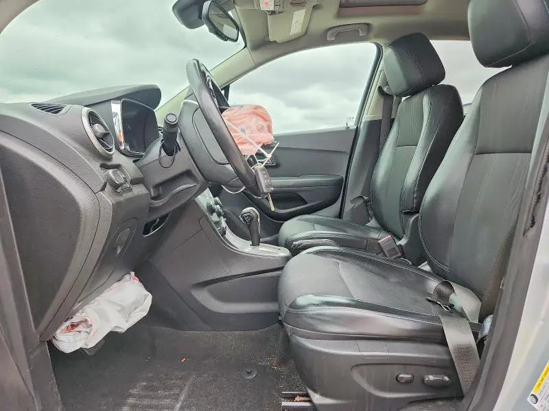 2016 CHEVROLET TRAX 1LT  