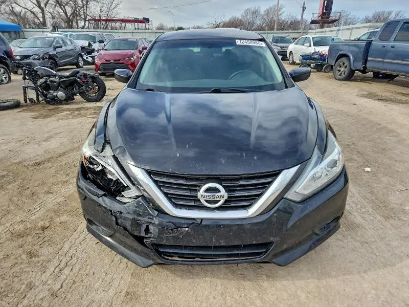 2017 NISSAN ALTIMA 2.5  