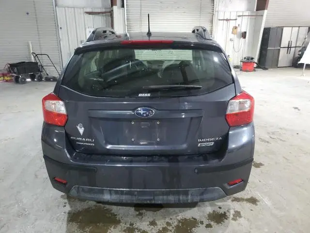 2013 SUBARU IMPREZA SPORT LIMITED  