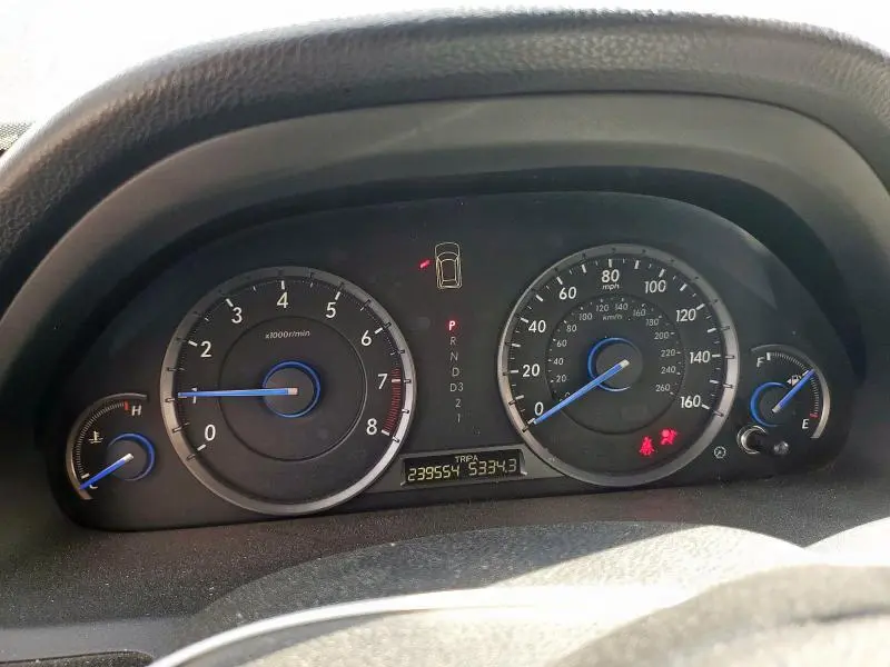 2010 HONDA ACCORD CROSSTOUR EX  