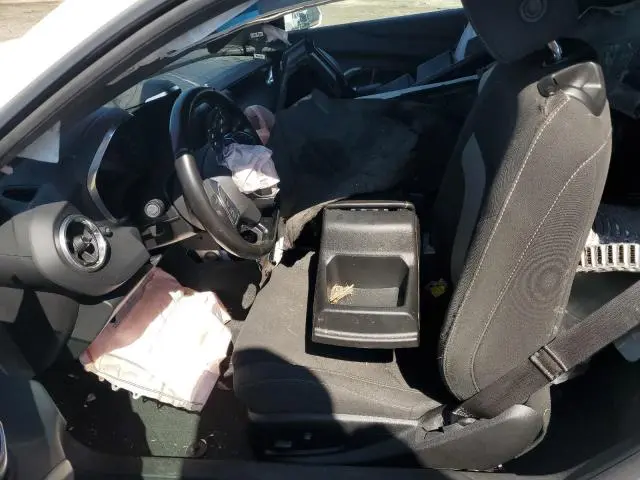 2018 CHEVROLET CAMARO LT