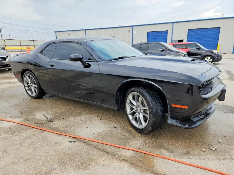 2022 DODGE CHALLENGER GT  