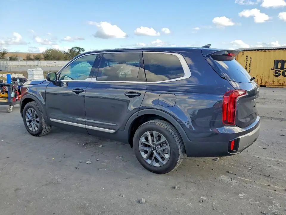 2025 KIA TELLURIDE LX  