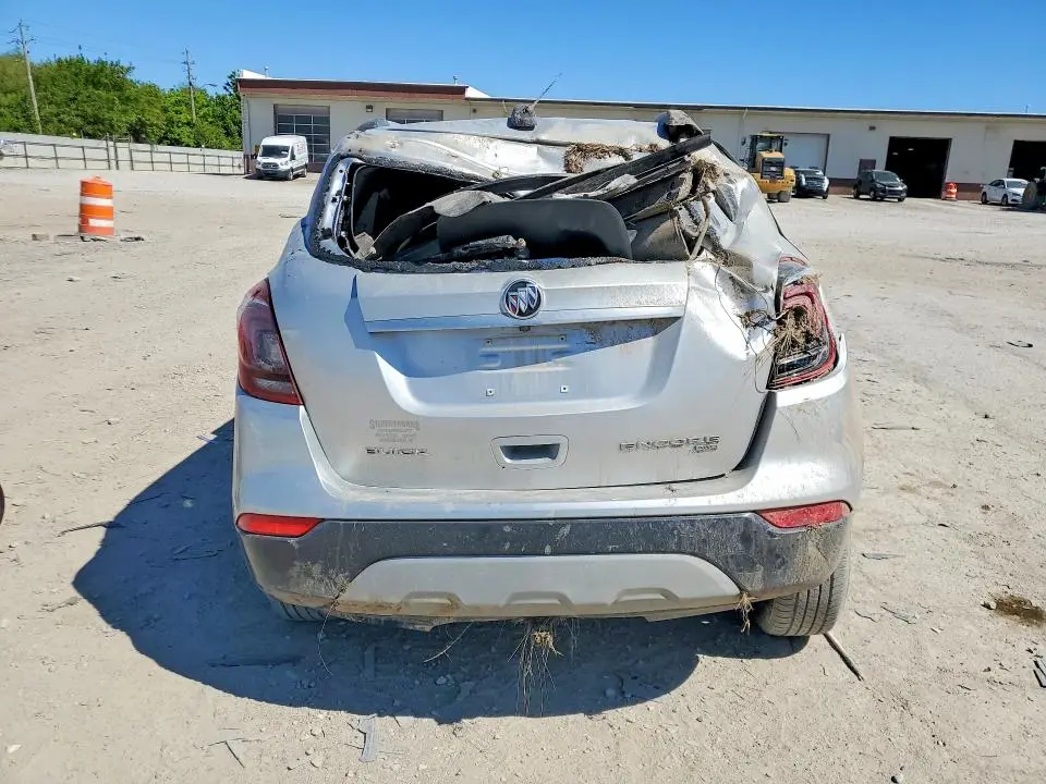 2017 BUICK ENCORE SPORT TOURING  