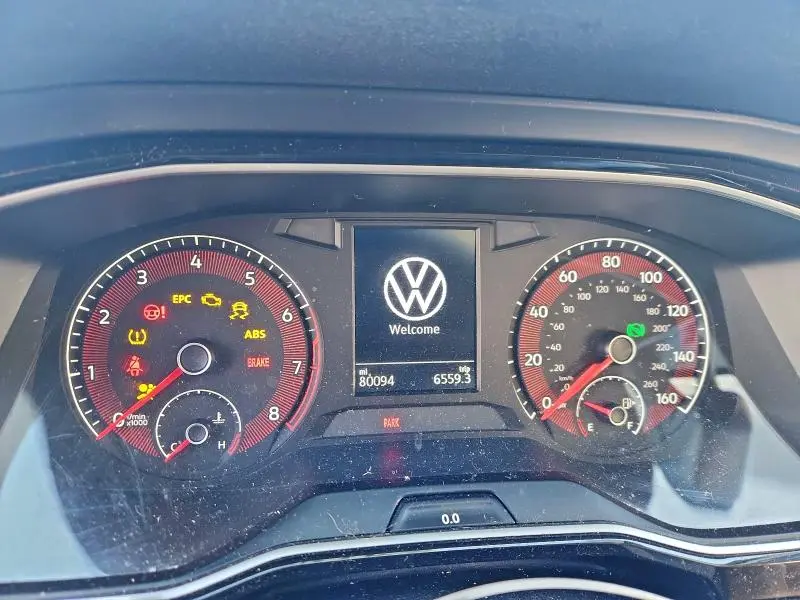 2021 VOLKSWAGEN JETTA S  