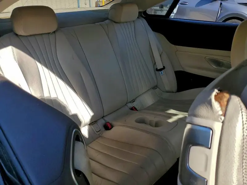 2018 MERCEDES-BENZ E 400  