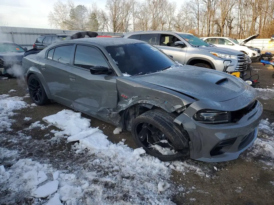 2023 DODGE CHARGER SCAT PACK  