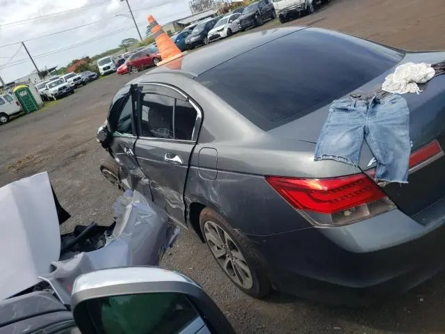 2012 HONDA ACCORD LX  