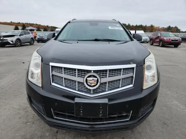 2011 CADILLAC SRX LUXURY COLLECTION  
