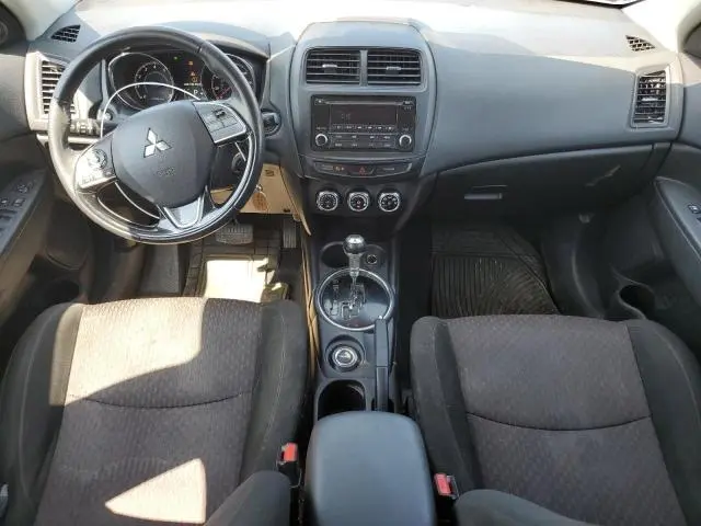 2017 MITSUBISHI OUTLANDER SPORT ES  
