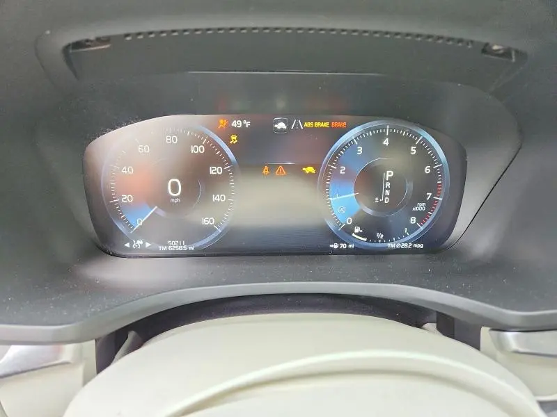 2021 VOLVO S60 T5 INSCRIPTION  