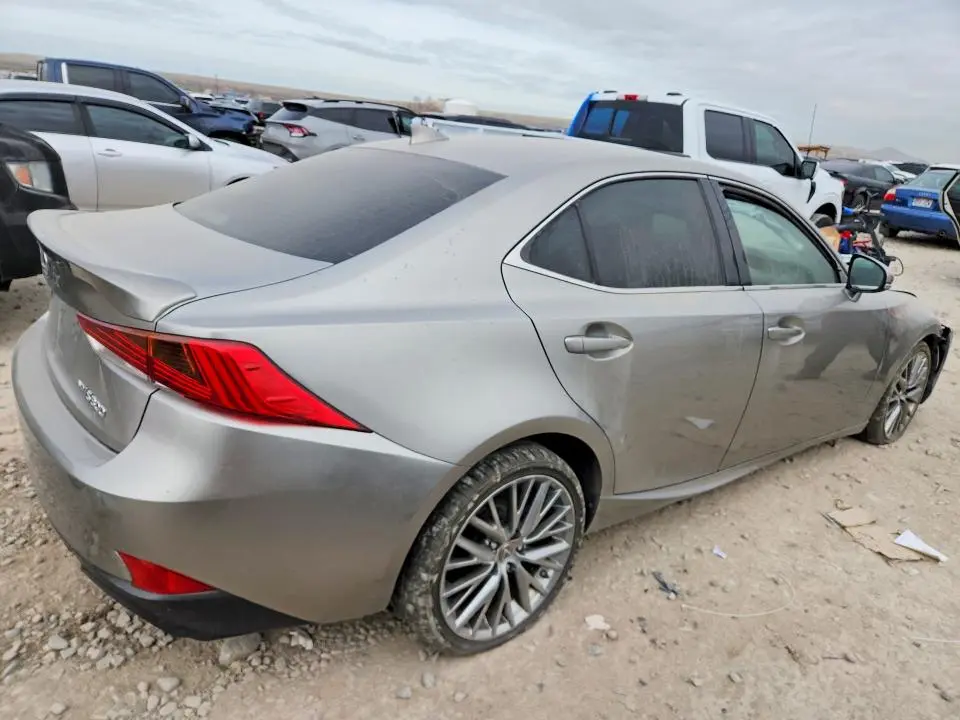 2017 LEXUS IS 300 BASE  