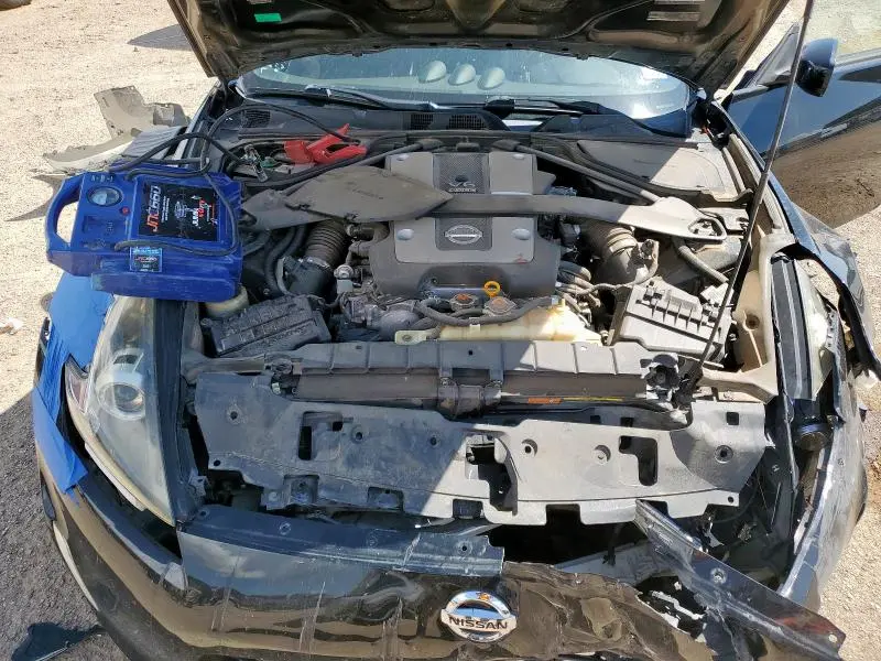 2019 NISSAN 370Z BASE  