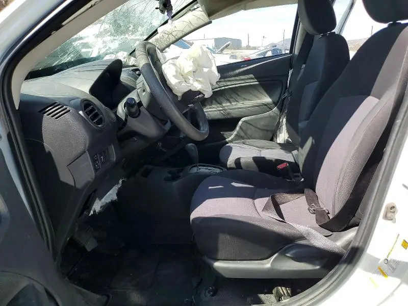 2018 MITSUBISHI MIRAGE ES  