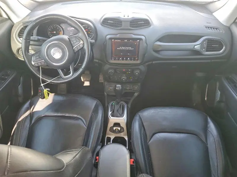 2018 JEEP RENEGADE LIMITED  