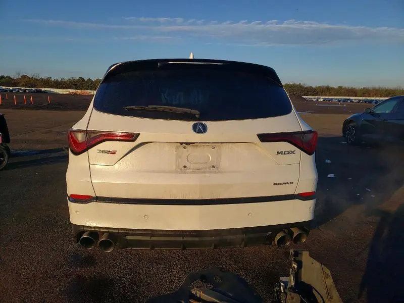 2022 ACURA MDX TYPE S  