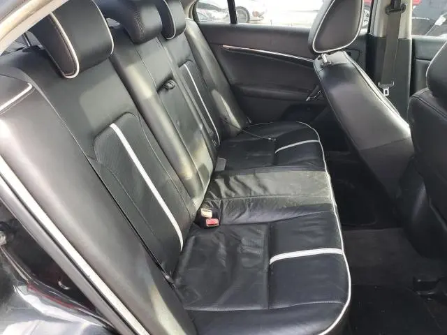 2010 LINCOLN MKZ   