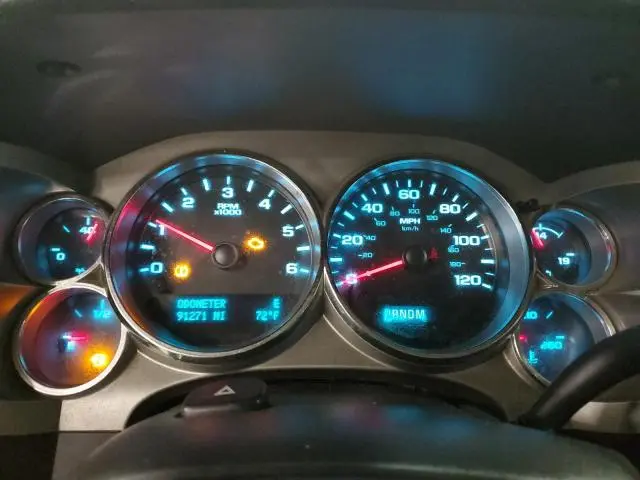 2011 GMC SIERRA K1500 SLE  