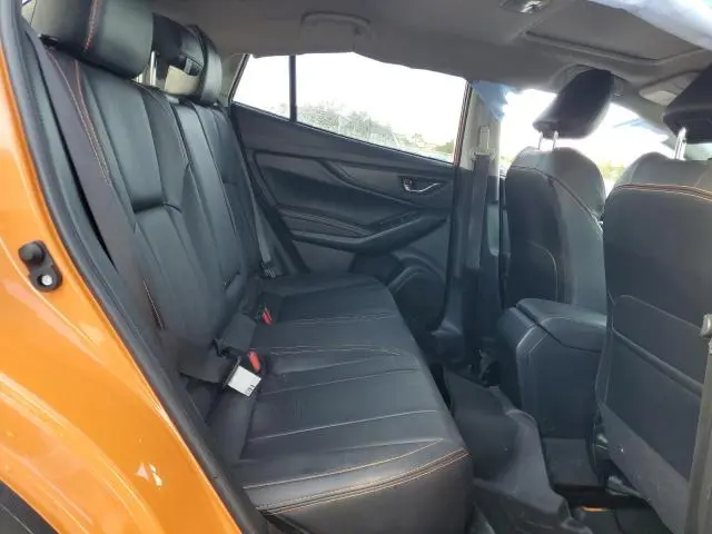 2018 SUBARU CROSSTREK LIMITED  