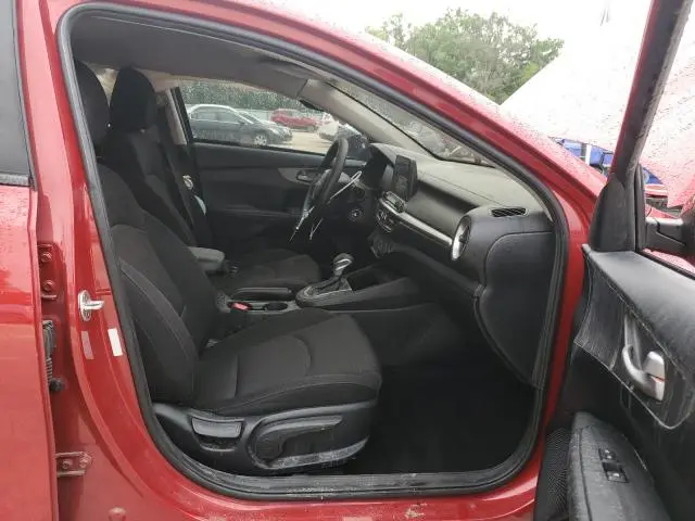 2019 KIA FORTE FE  