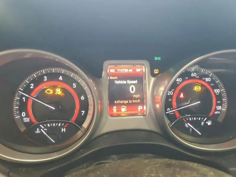 2019 DODGE JOURNEY GT  