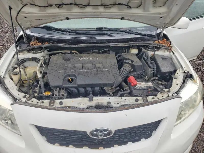 2010 TOYOTA COROLLA LE  