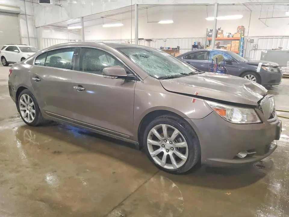 2011 BUICK LACROSSE CXS  