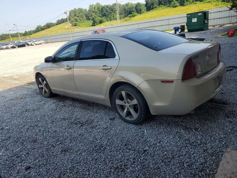 2010 CHEVROLET MALIBU LS  