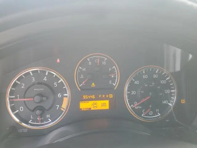 2011 NISSAN ARMADA SV  