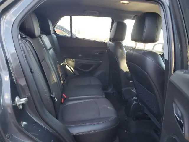 2018 CHEVROLET TRAX 1LT  