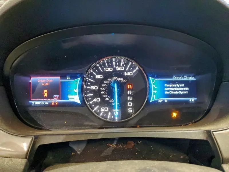 2013 FORD EDGE SPORT  