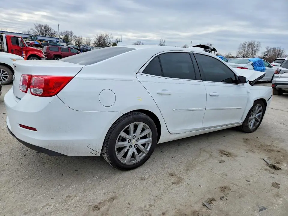2014 CHEVROLET MALIBU 2LT  
