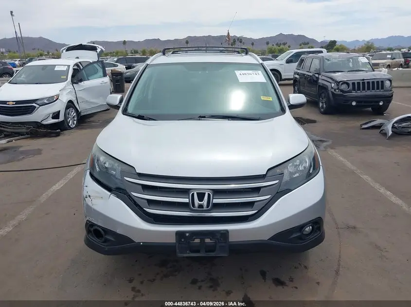 2013 HONDA CR-V EX-L