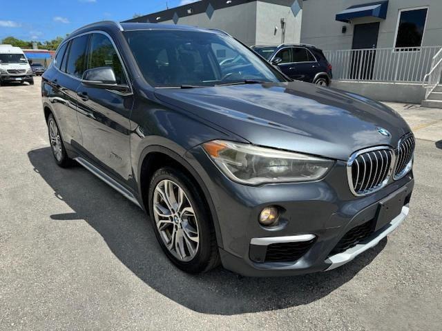 2016 BMW X1 XDRIVE28I