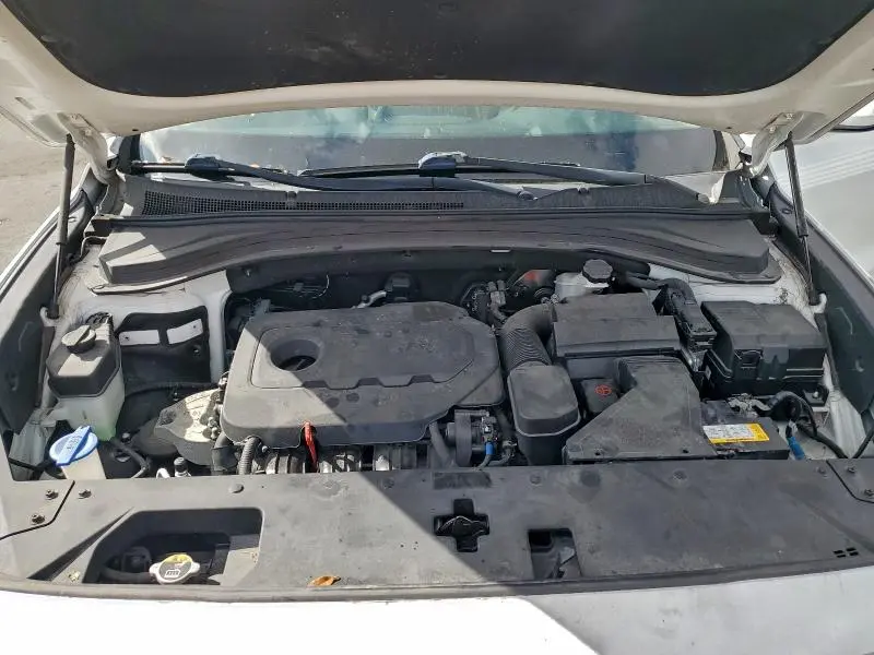 2019 HYUNDAI SANTA FE SEL  