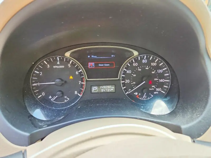 2014 NISSAN ALTIMA 2.5 SV  